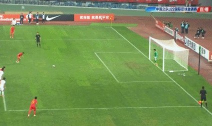 开云体育官网-【友谊赛】艾菲尔丁点射 U22国足1比1越南夺冠